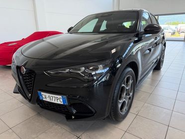 ALFA ROMEO Stelvio 2.2 Turbodiesel 210 CV AT8 Q4 Sprint