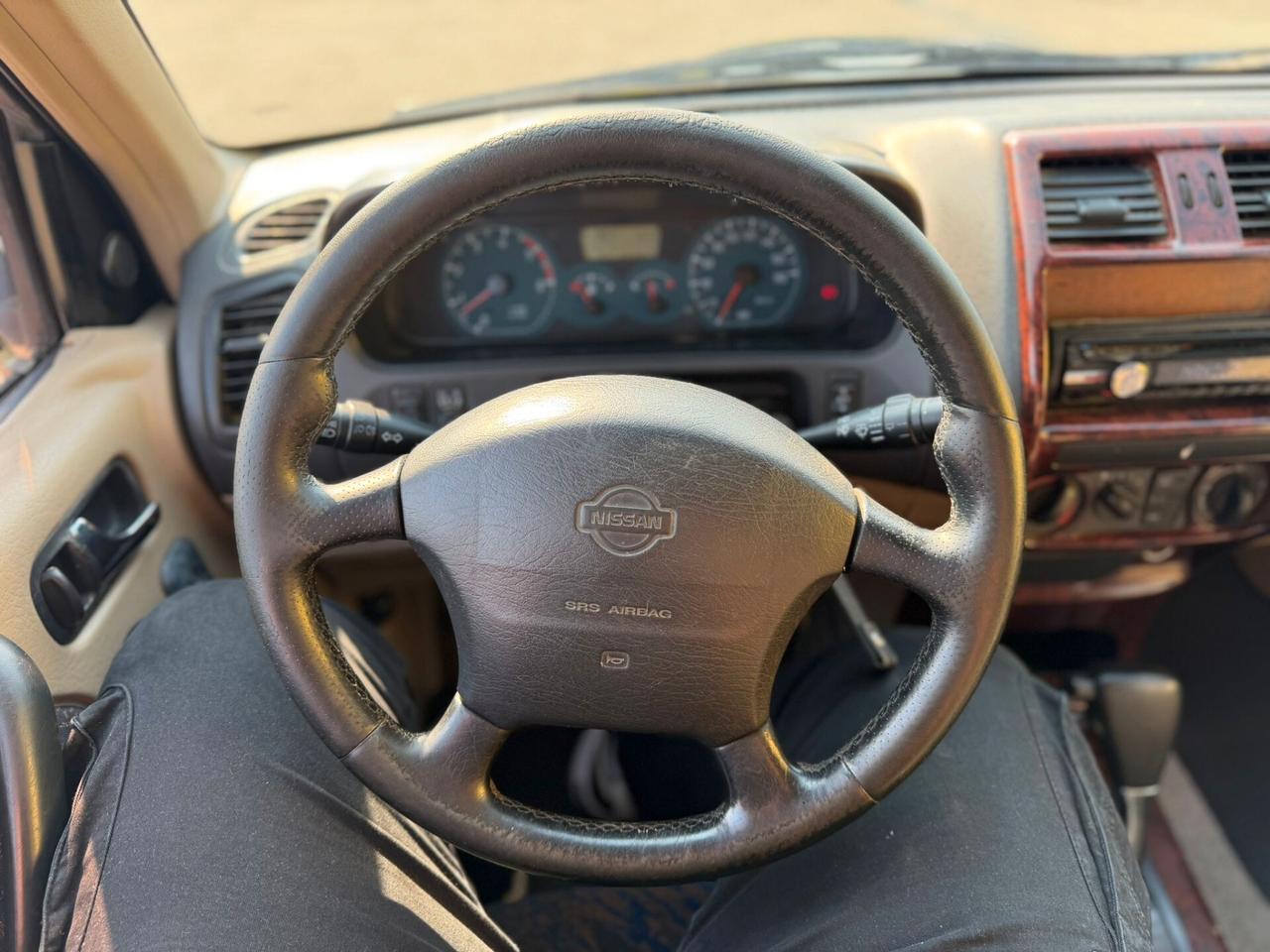 Nissan Terrano II 2.7 Tdi 5 porte AUTOMATICO