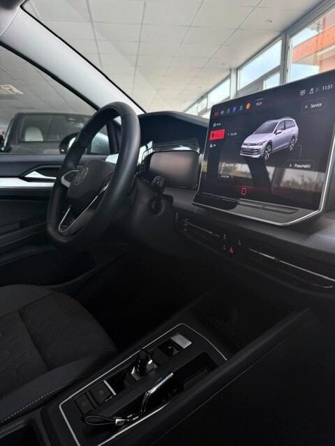 VOLKSWAGEN Golf 8ª serie Golf Variant 2.0 TDI ...