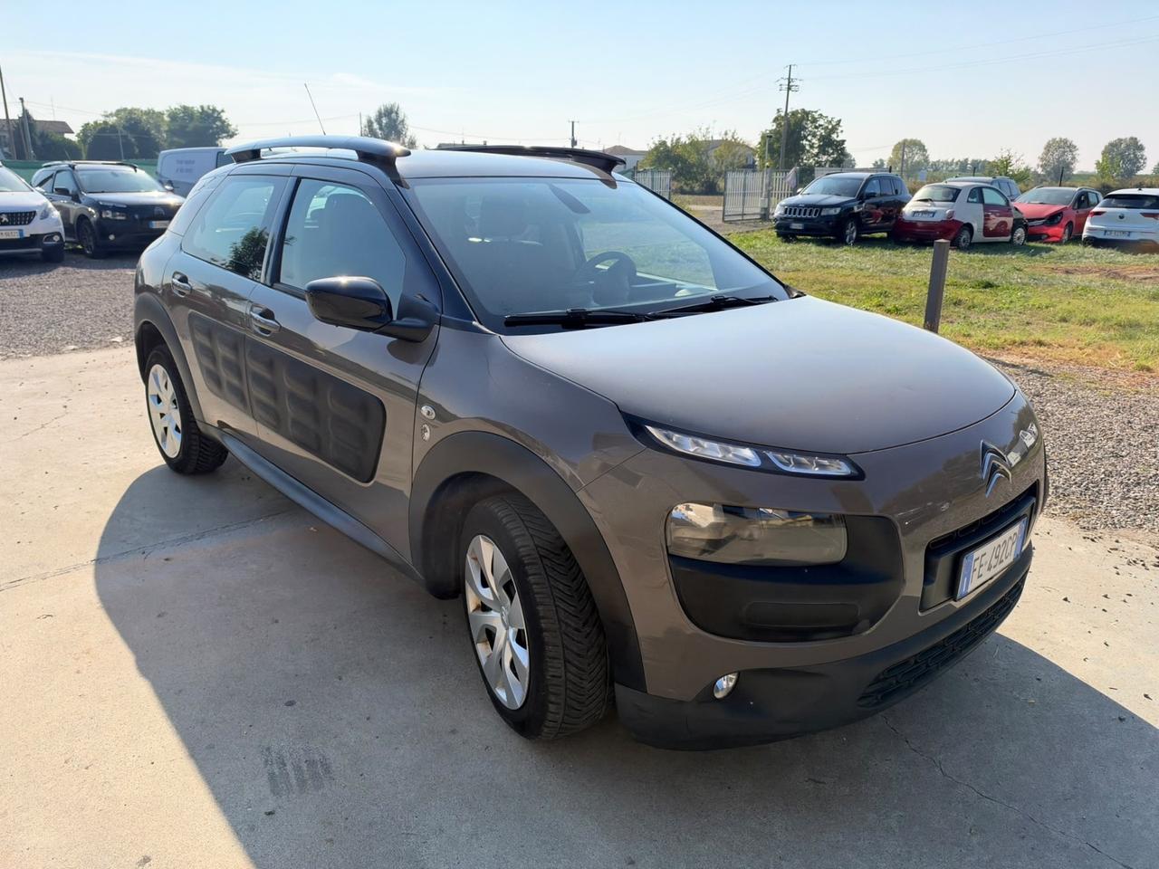 Citroen C4 Cactus PureTech 75 Feel