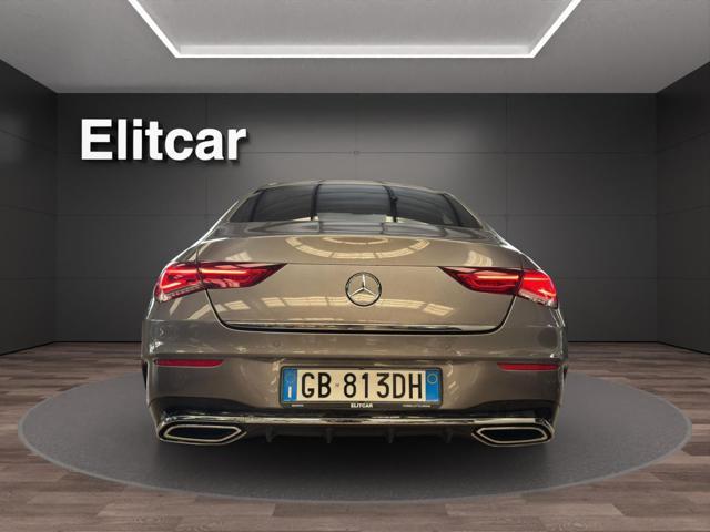 MERCEDES-BENZ CLA 180 d Automatic Premium