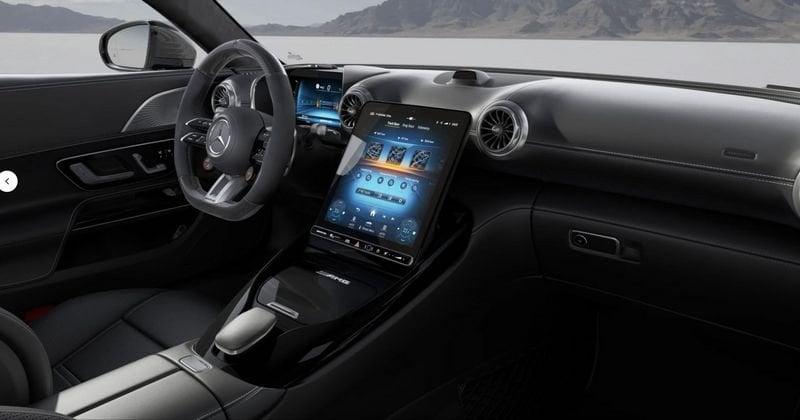 Mercedes-Benz GT GT 63 4Matic+ AMG Premium Plus