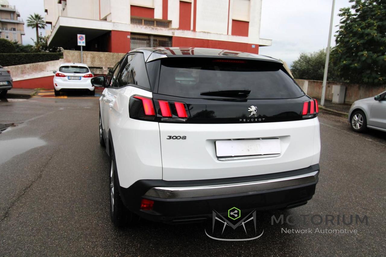Peugeot 3008 3008 1.6 bluehdi Active s&s 120cv eat6