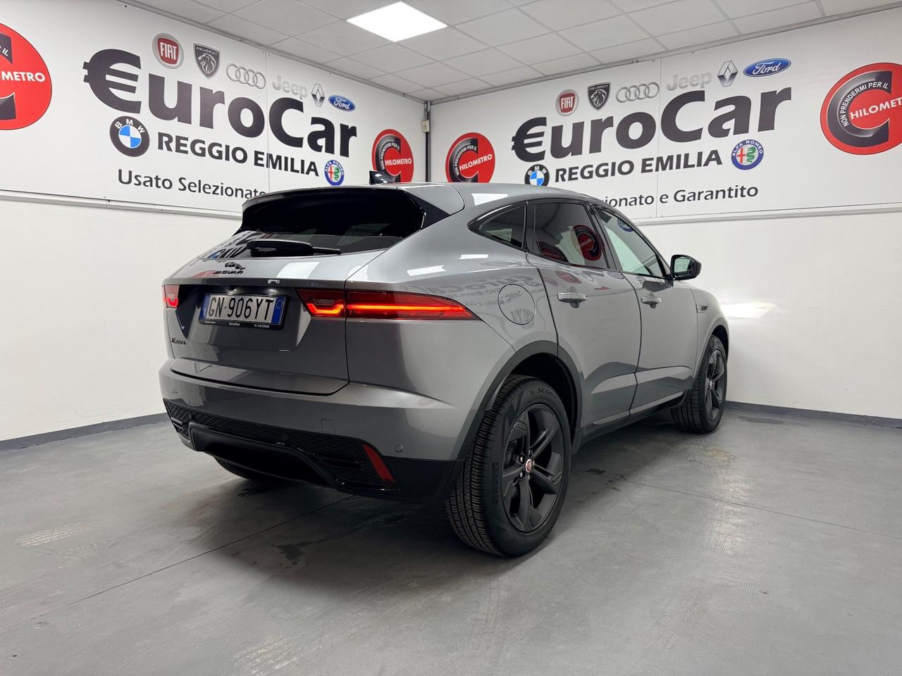 Jaguar E-Pace 2.0D I4 163 CV AWD R-Dynamic HSE 06/2023 Euro 6D