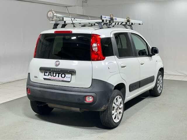 Fiat Panda 1.3 MJT S&S 4x4 Pop Climbing Van 2 posti