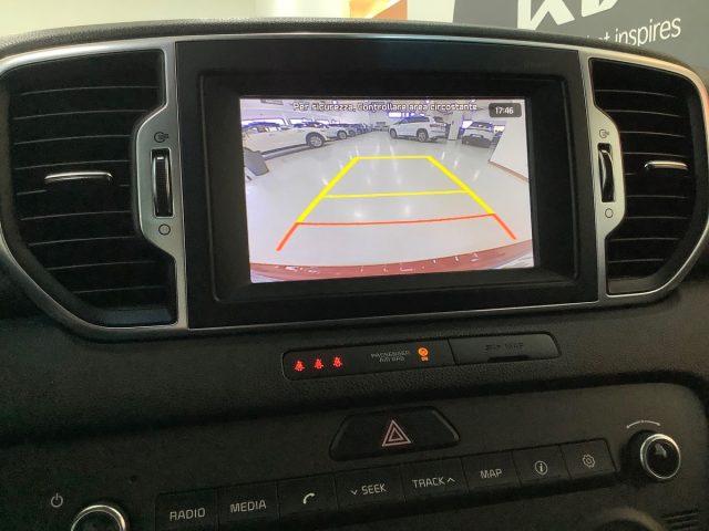 KIA Sportage 1.7 CRDI 2WD Business Class