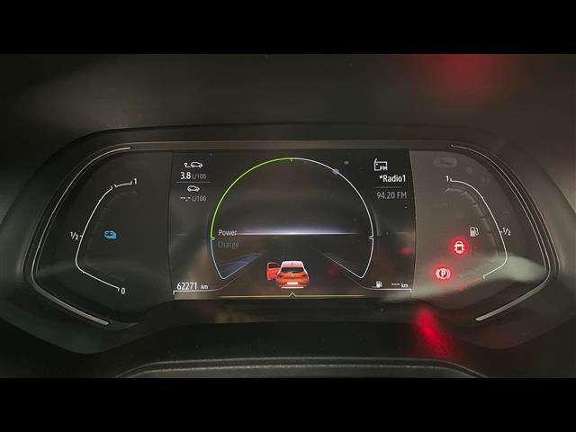 Renault Clio 1.6 E-Tech hybrid Zen 140cv auto my21