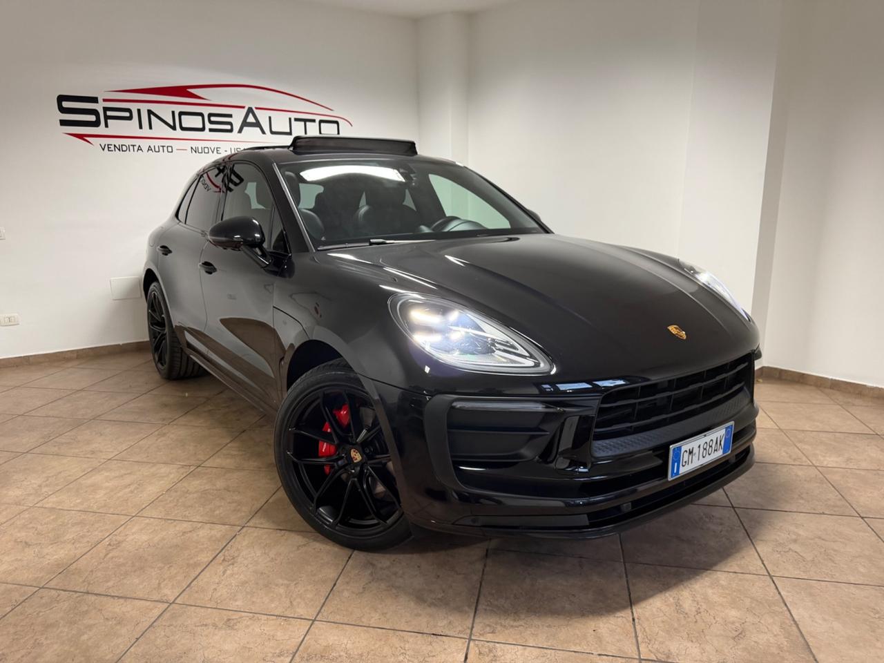 Porsche Macan 2.0 TETTO UNICO PROP