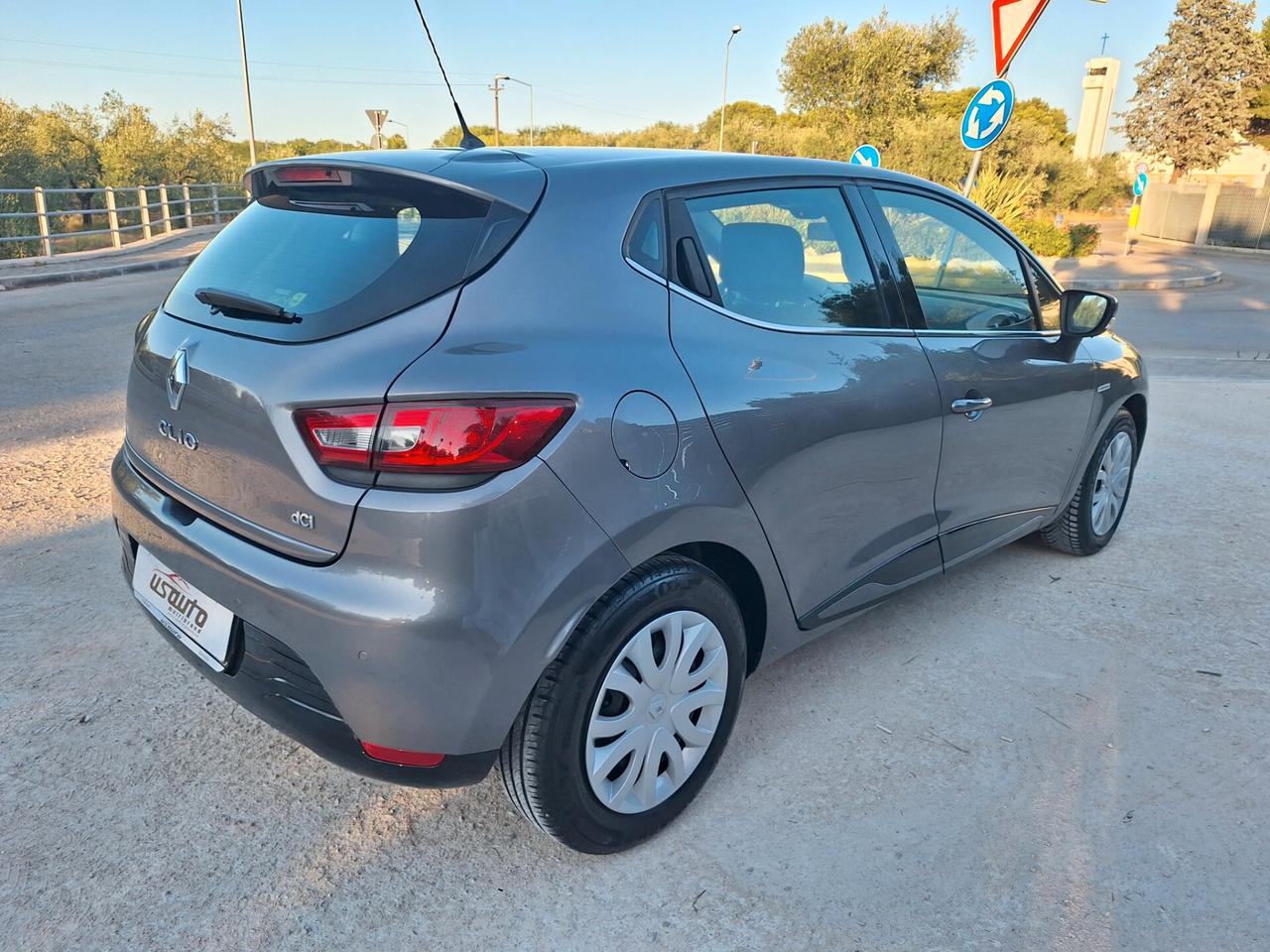 Renault Clio 1.5 dCi 75CV NAVI CAMERA PERFETTA
