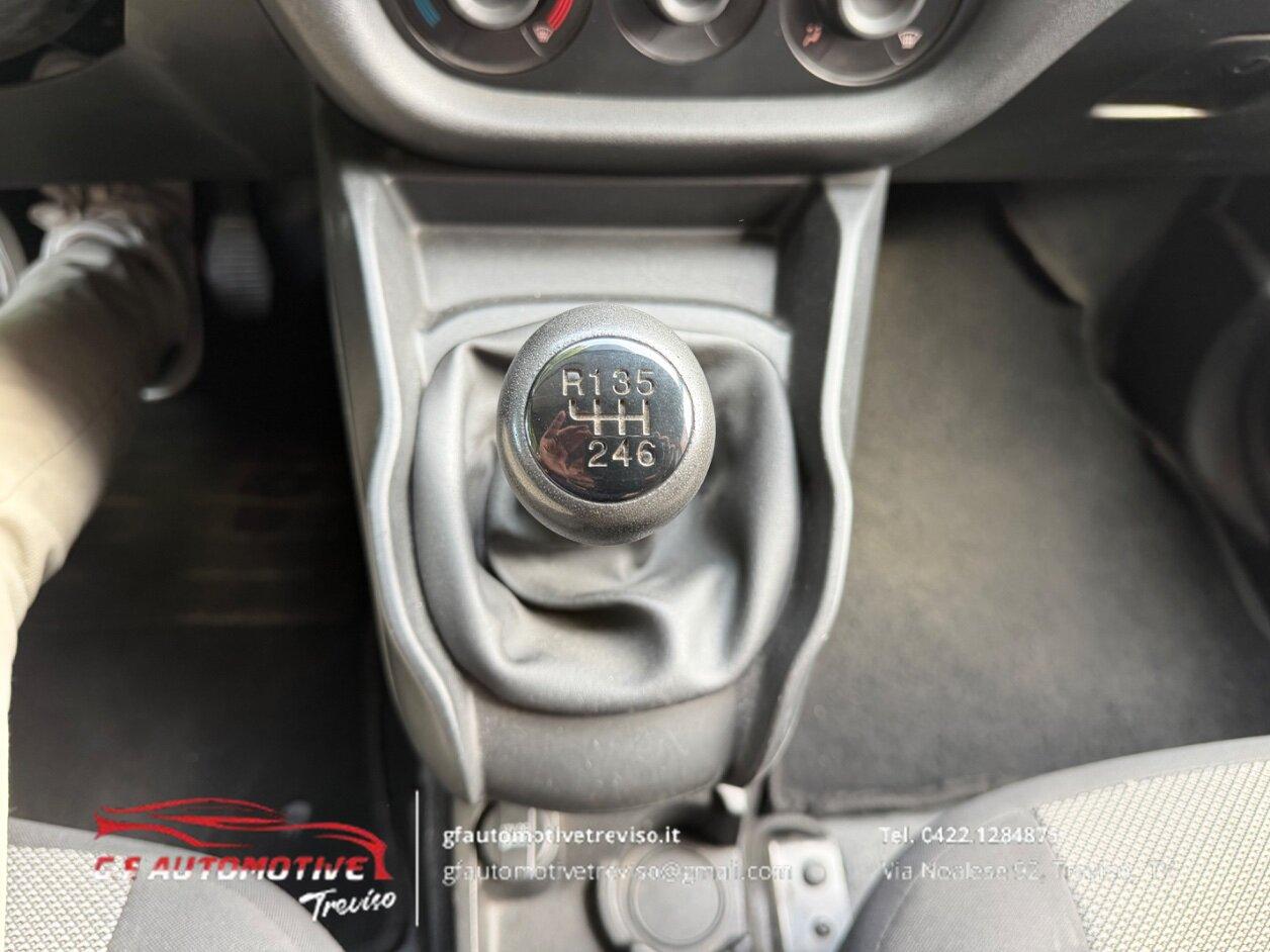 FIAT Doblo cargo 1.6 mjt 105cv CH1 Trekking S&S