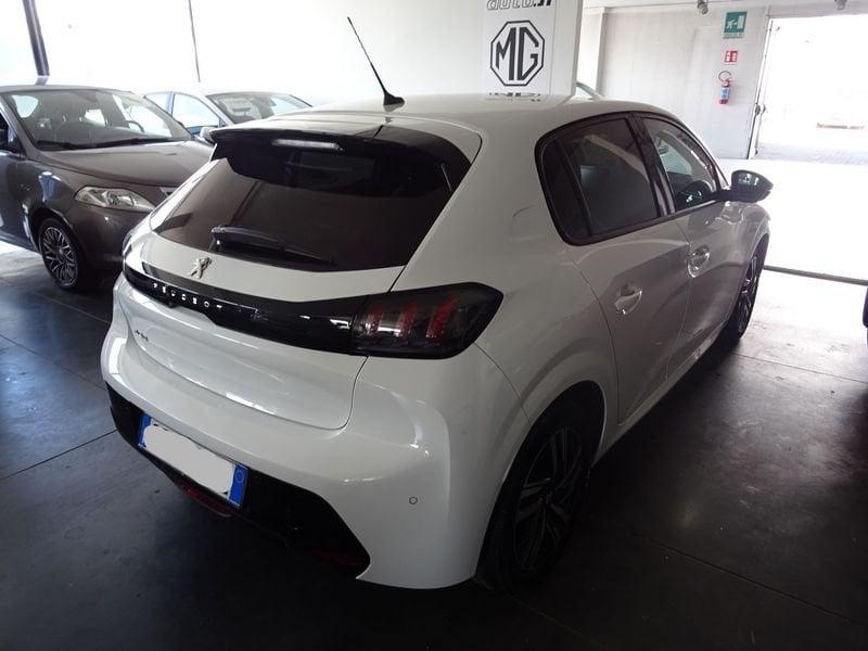 Peugeot 208 PureTech 100 Stop&Start 5 porte Allure