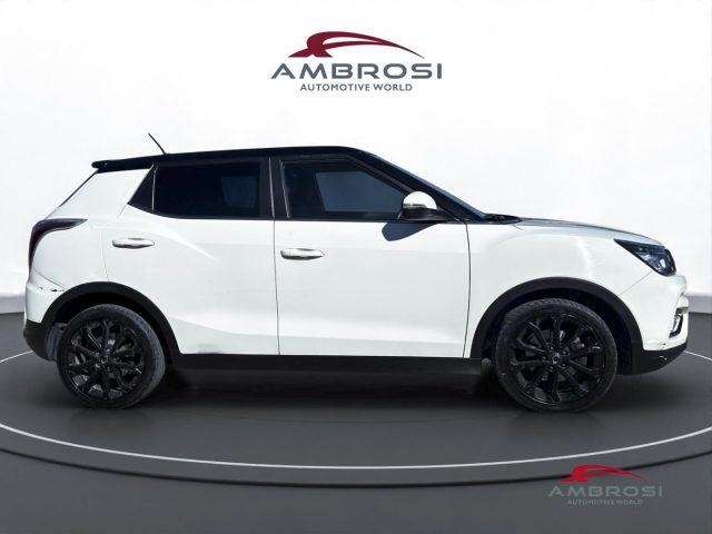 SSANGYONG Tivoli 1.6 2WD Juice