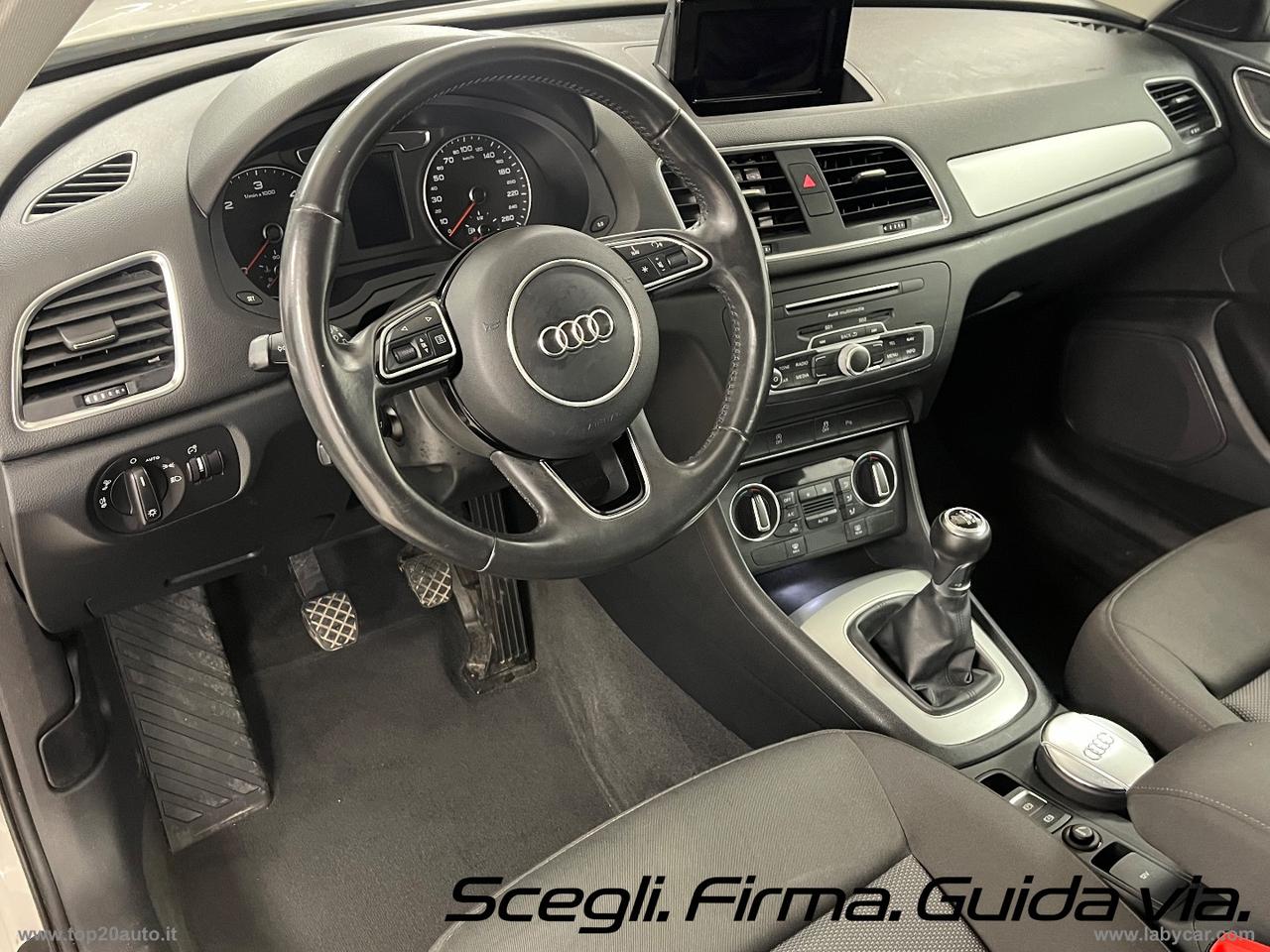 AUDI Q3 2.0 TDI 120CV EU6 Business