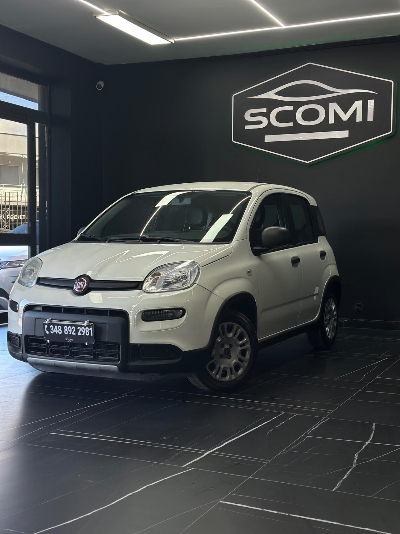 Fiat Panda 1.0 FireFly S&S Hybrid