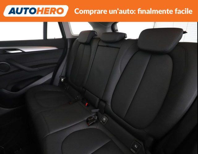 BMW X1 sDrive18i Advantage