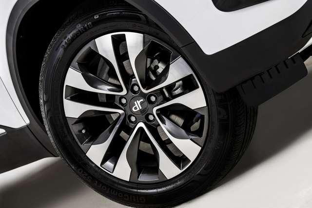 DR Automobiles DR5.0 s3 1.5 Turbo CVT Bi-Fuel GPL TASSO ZERO!!!