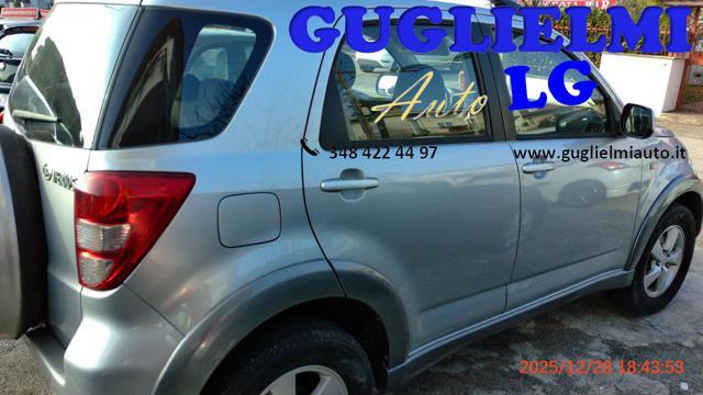 DAIHATSU Terios 1.5 4WD CX