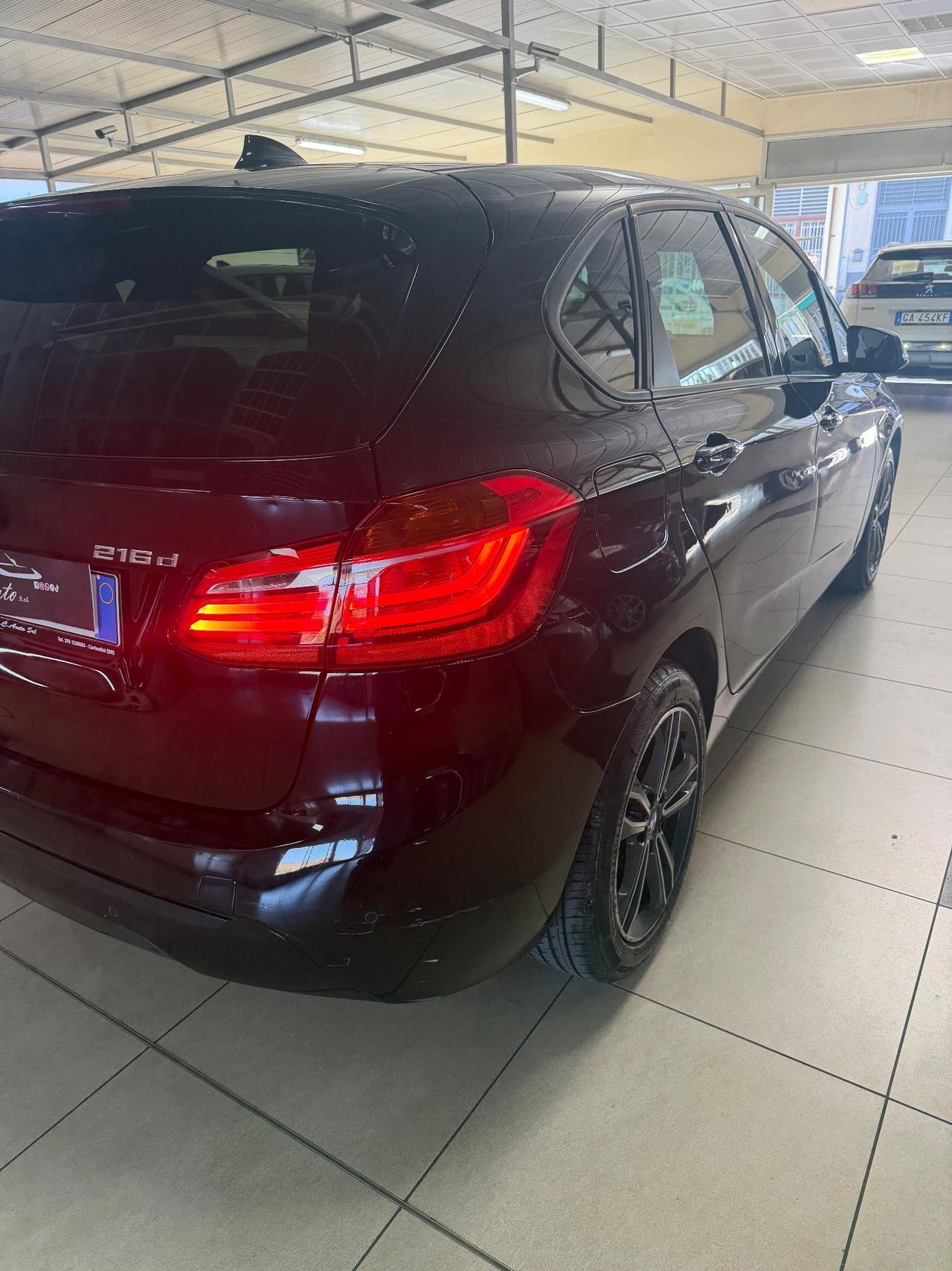 Bmw 216 218d Active Tourer Sport 2021