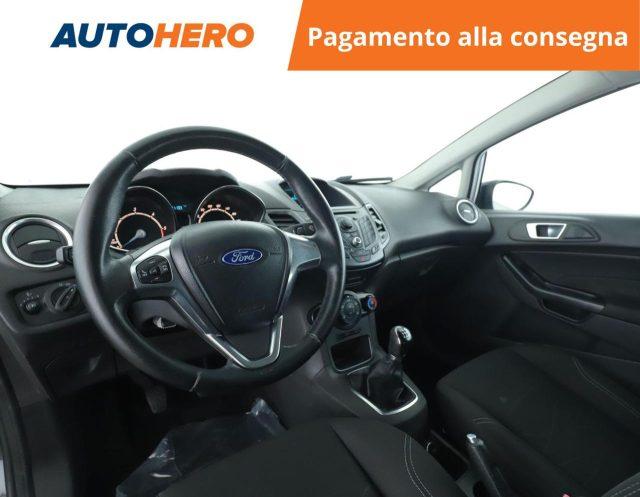 FORD Fiesta 1.5 TDCi 75CV 3 porte
