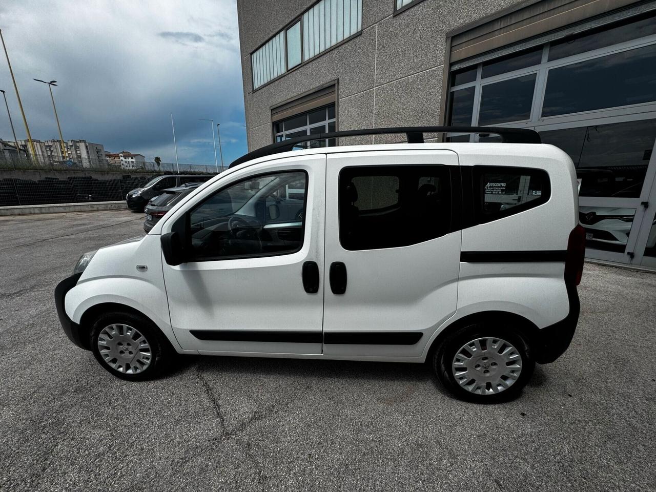 PEUGEOT BIPPER 1.3 HDI 75CV N1 AUTOCARRO 4 POSTI
