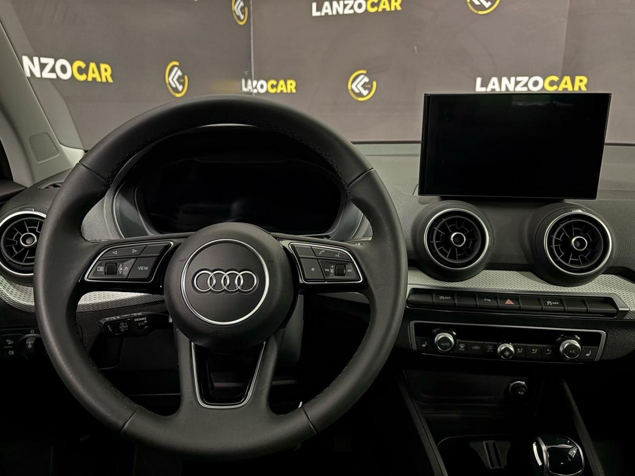 Audi Q2 35*TFSI*150CV*S-TRONIC*