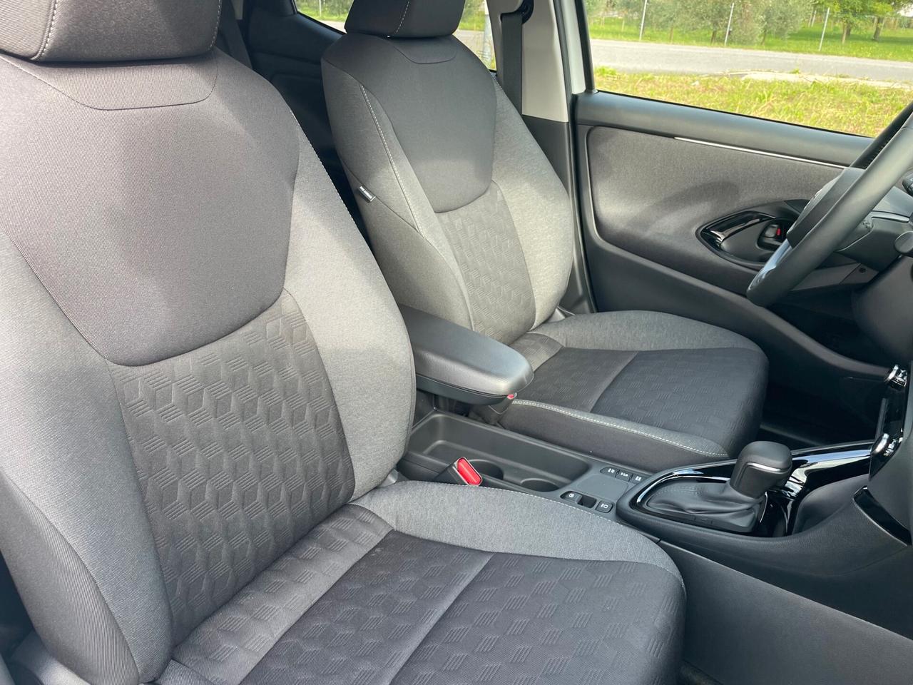 Toyota Yaris 1.5 Hybrid 5 porte Trend