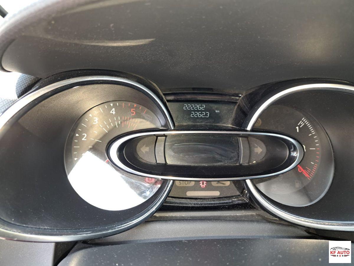 RENAULT CLIO 1.5 DCI 4 POSTI 508 KG