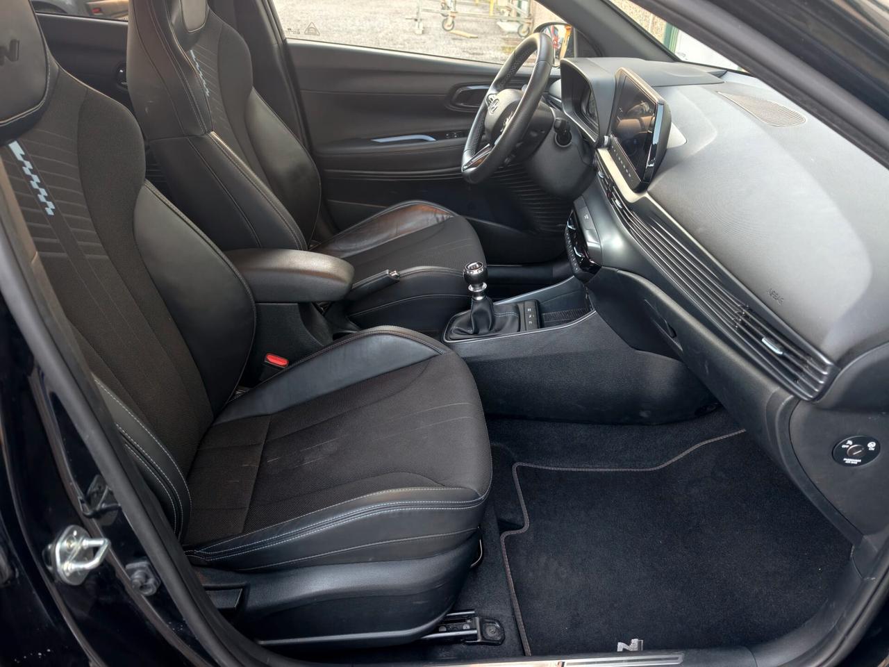 Hyundai i20N 1.6 TURBO UNICO PROPRIETARIO 2024