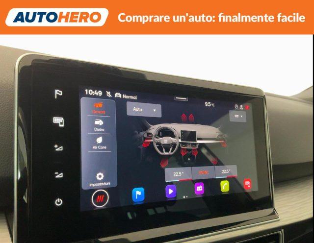 SEAT Tarraco 2.0 TDI DSG XPERIENCE