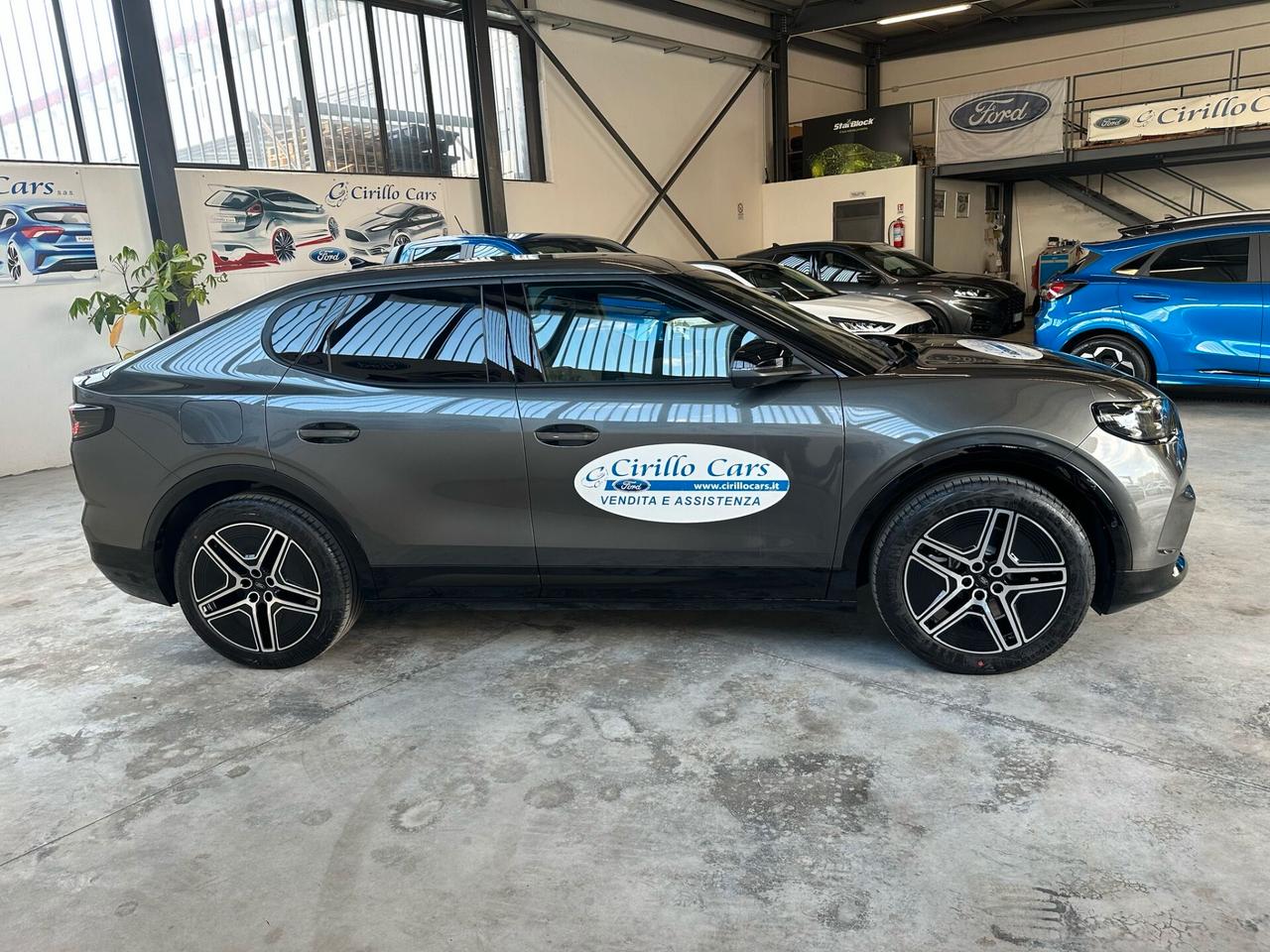 Ford Capri CX740L VERSIONE PREMIUM
