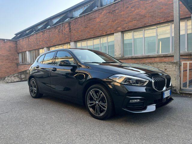 BMW 116 d 5p. Sport