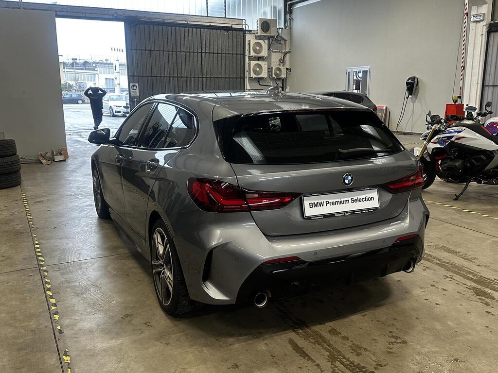 BMW Serie 1 5 Porte 128 ti Msport Steptronic