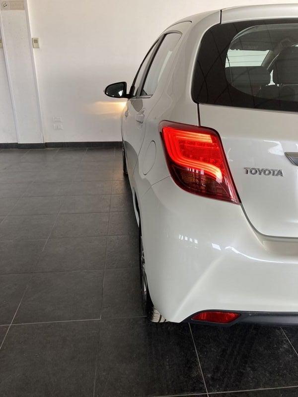 Toyota Yaris 1.5 Hybrid 5 porte Active