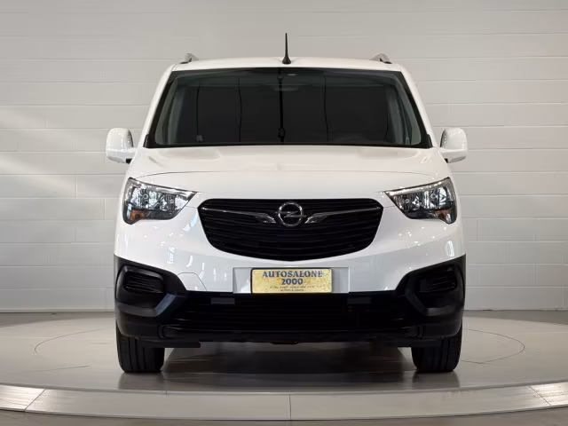 OPEL Combo Cargo XL 1.5Diesel 100cv PL 900kg PREZZO+IVA