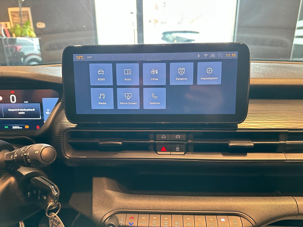 Jeep Avenger 1.2 Turbo 100 CV Altitude