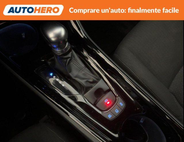 TOYOTA C-HR 1.8 Hybrid E-CVT Trend