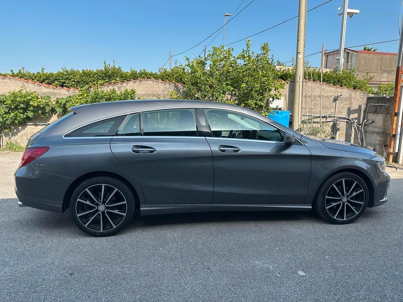 Mercedes-benz CLA 200 CLA 200 CDI Shooting Brake Executive