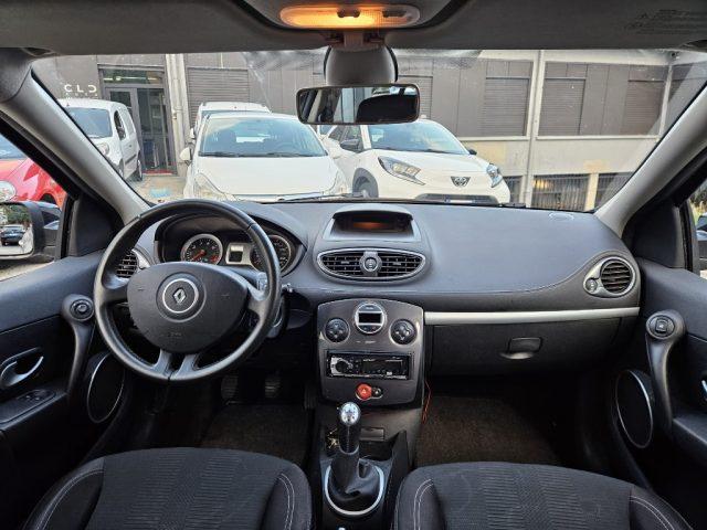 RENAULT Clio 1.2 16V 5 porte