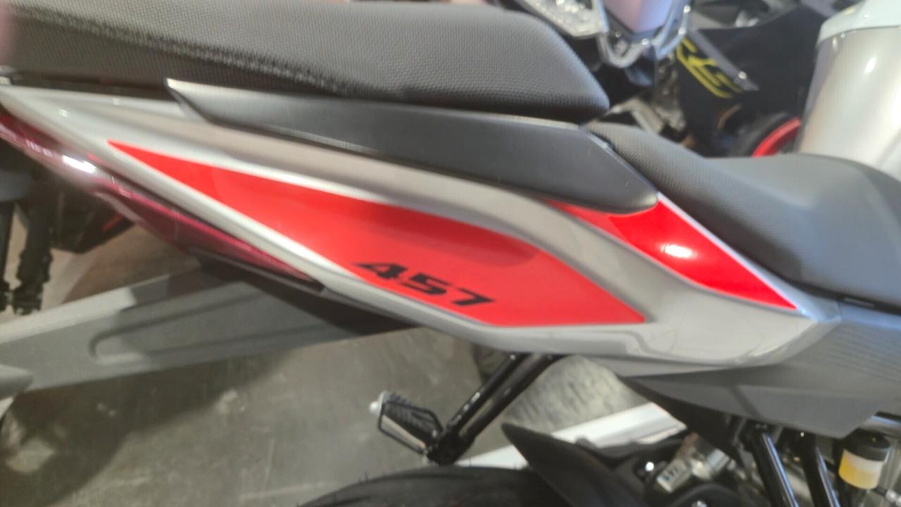 Aprilia TUONO 457 ABS EURO 5 +