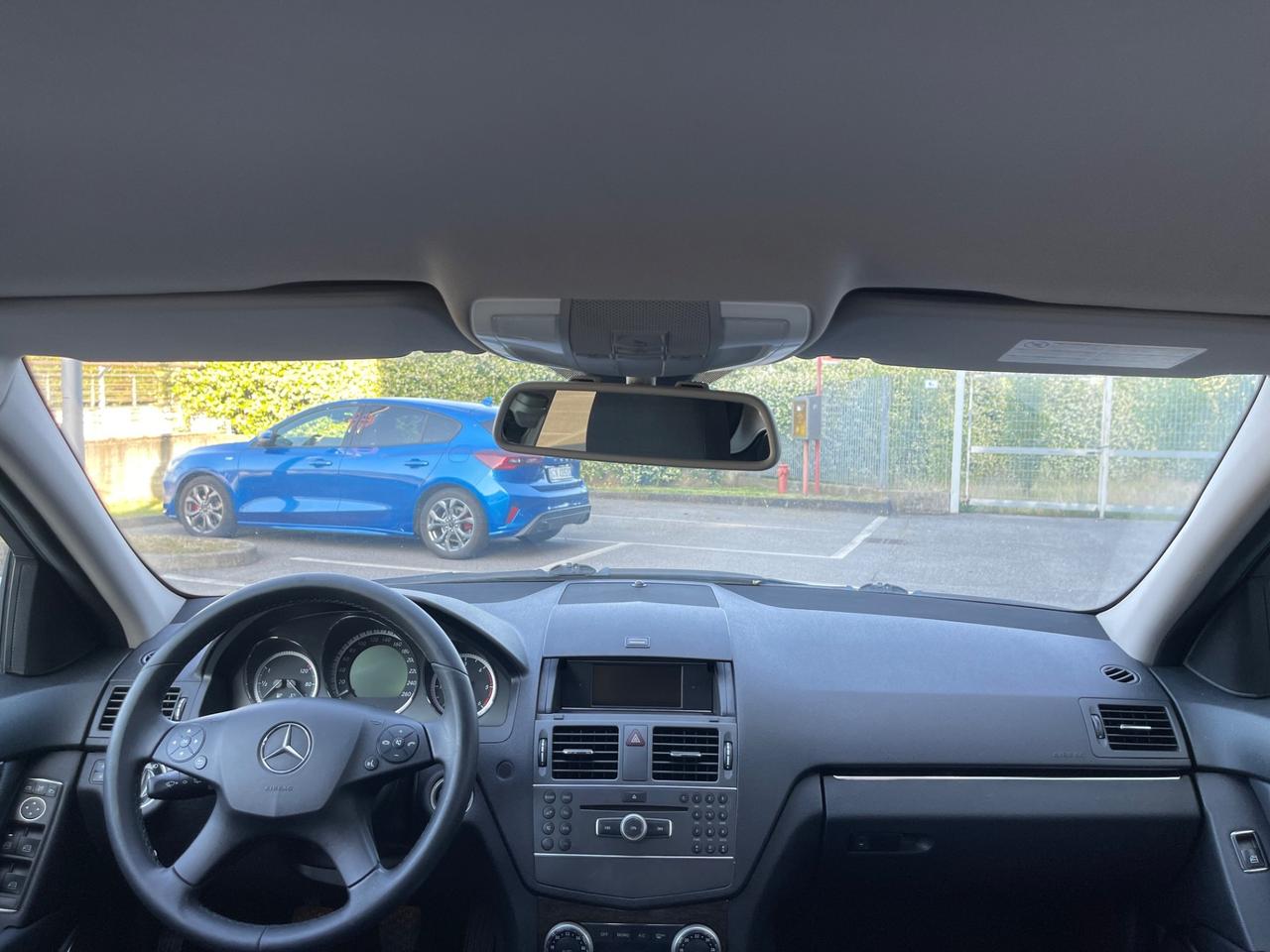 Mercedes-benz C 220 C 220 CDI S.W. BlueEFFICIENCY Classic