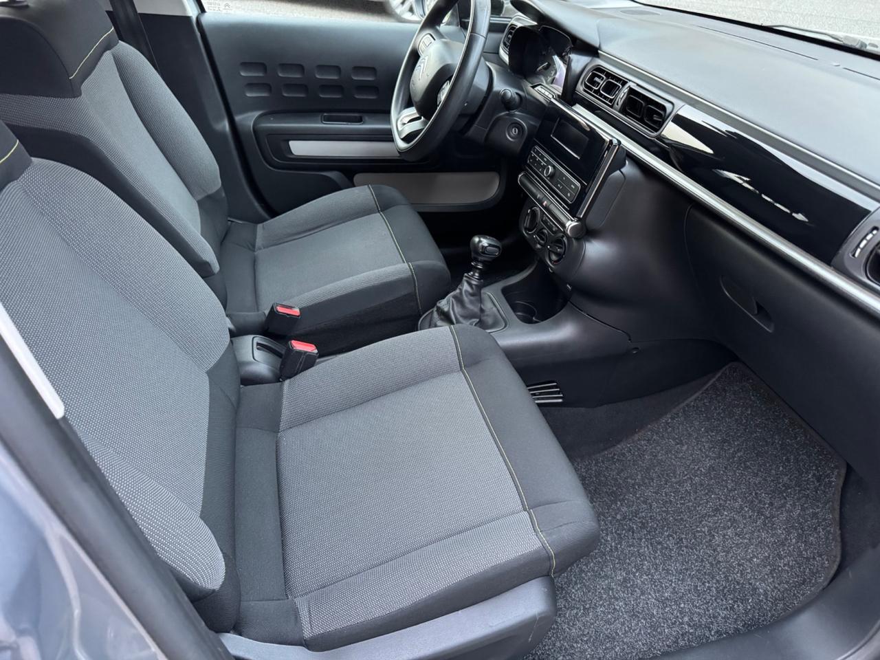 Citroen C3 BlueHDi 100 S&S Shine