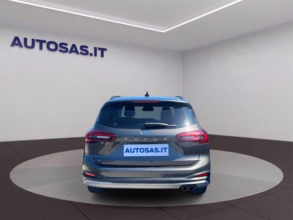 FORD Focus 1.5 EcoBlue 120 CV aut. SW Active Design del 2022