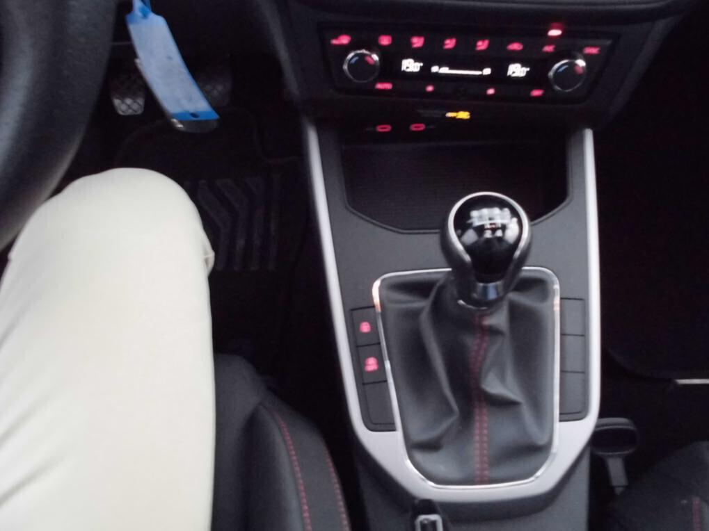 Seat Arona 1.0 TGI FR