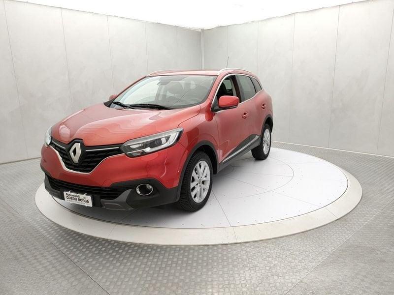 Renault Kadjar 1.6 dCi 130CV 4x4 Energy Intens