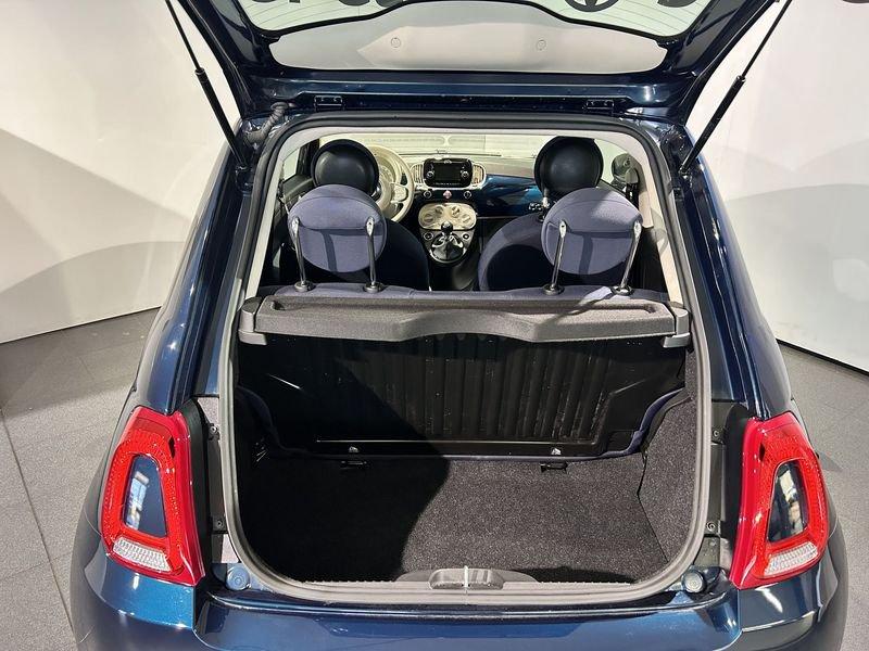 FIAT 500 Hybrid 1.0 70cv Hybrid Cult