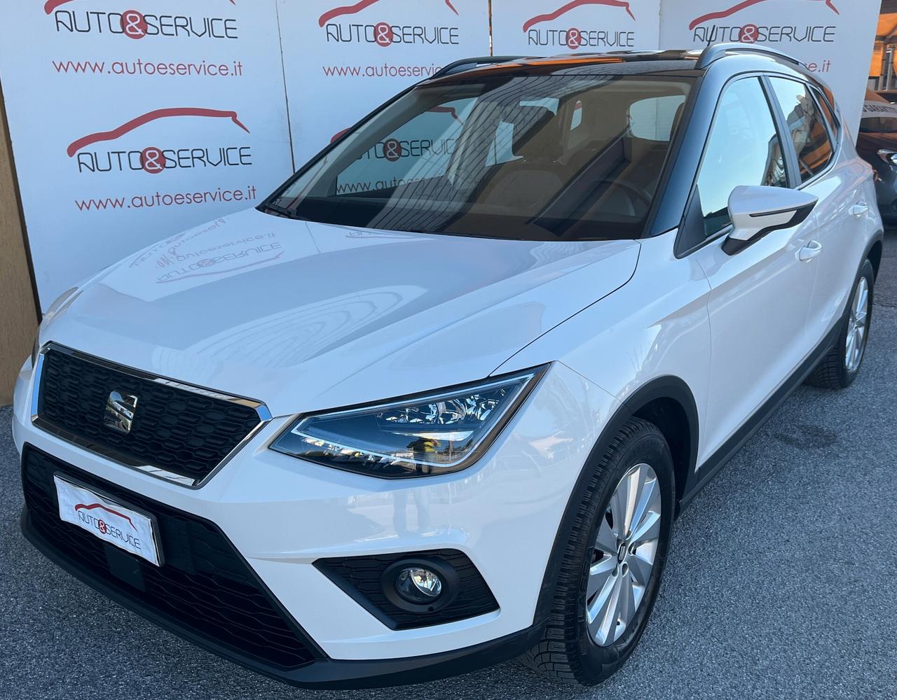 Seat Arona 1.0 TGI Style