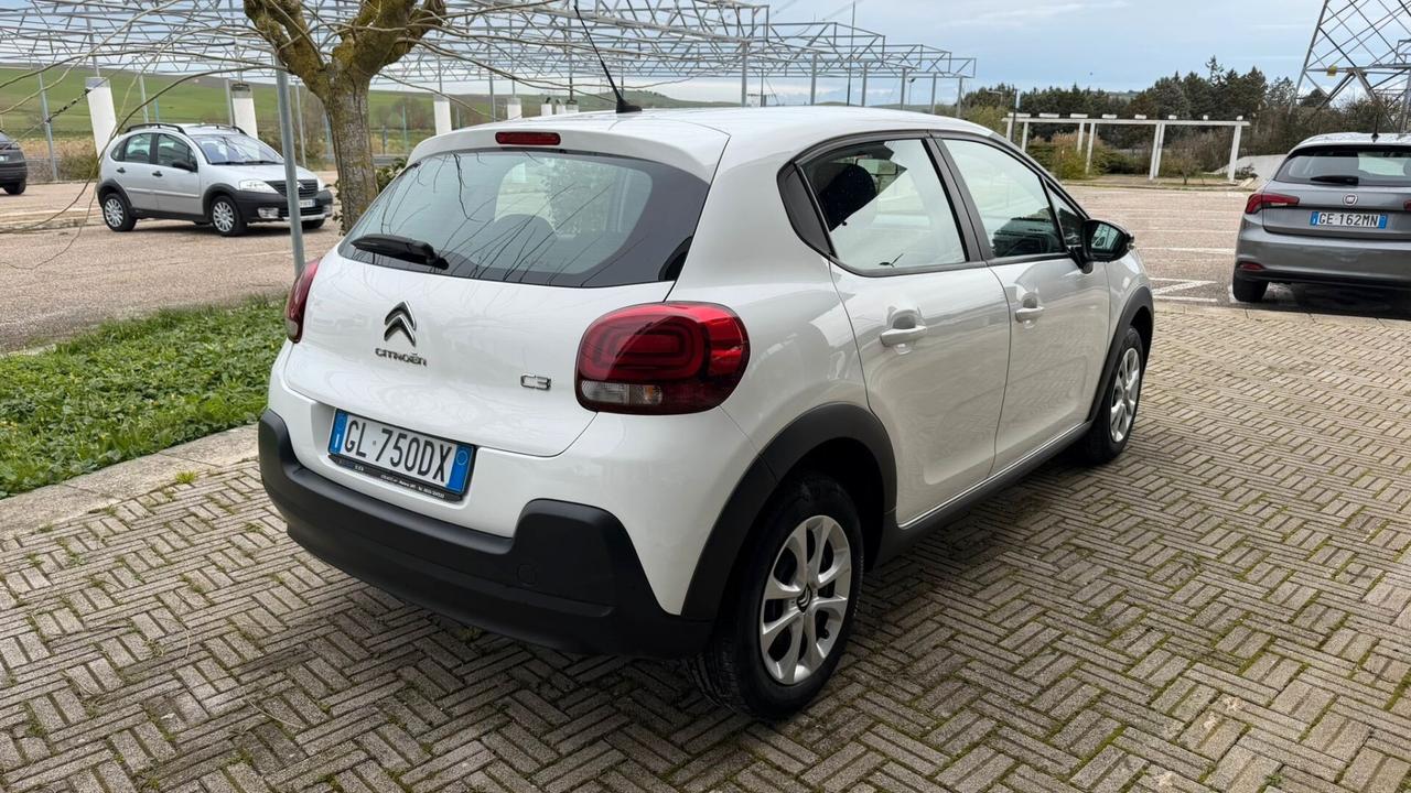 Citroen C3 BlueHDi 100 S&S Feel