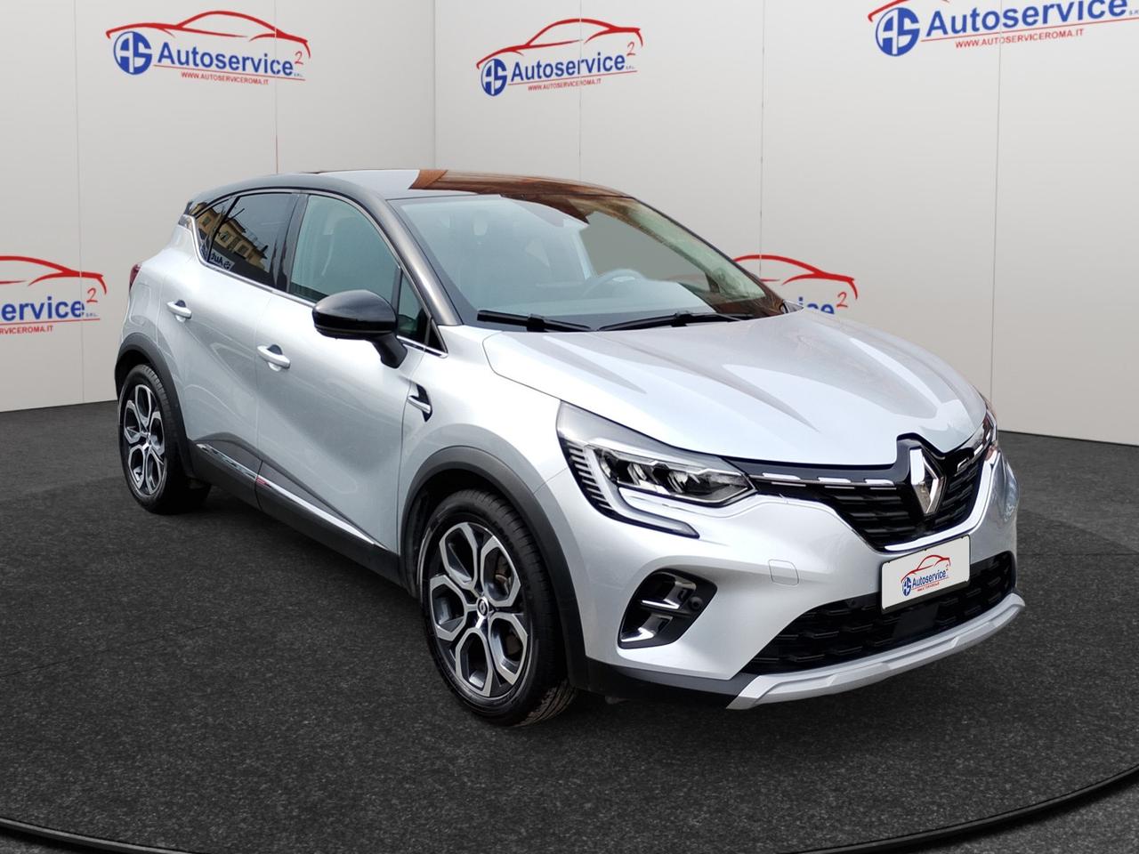 Renault Captur 1.6 E-Tech full hybrid Evolution 145cv auto