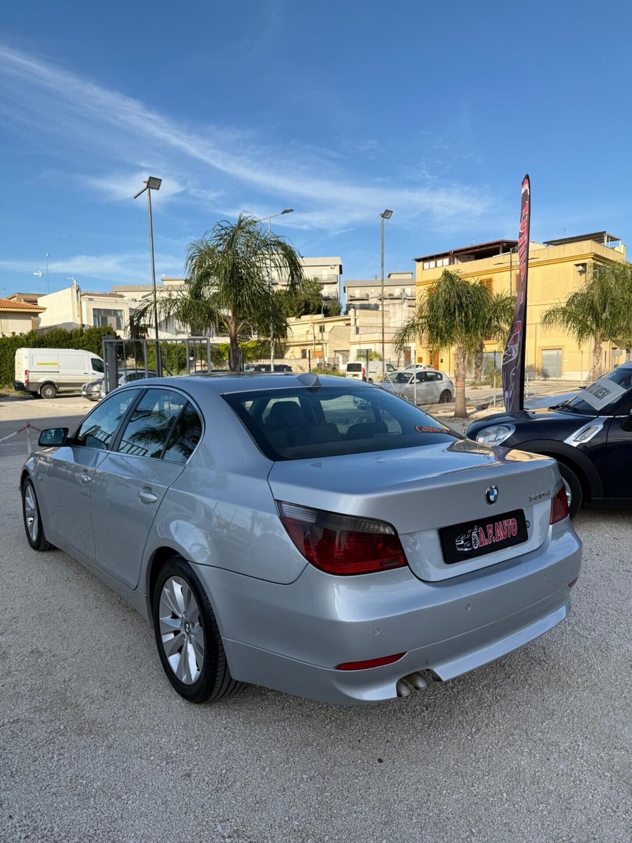 Bmw 530d cat Attiva