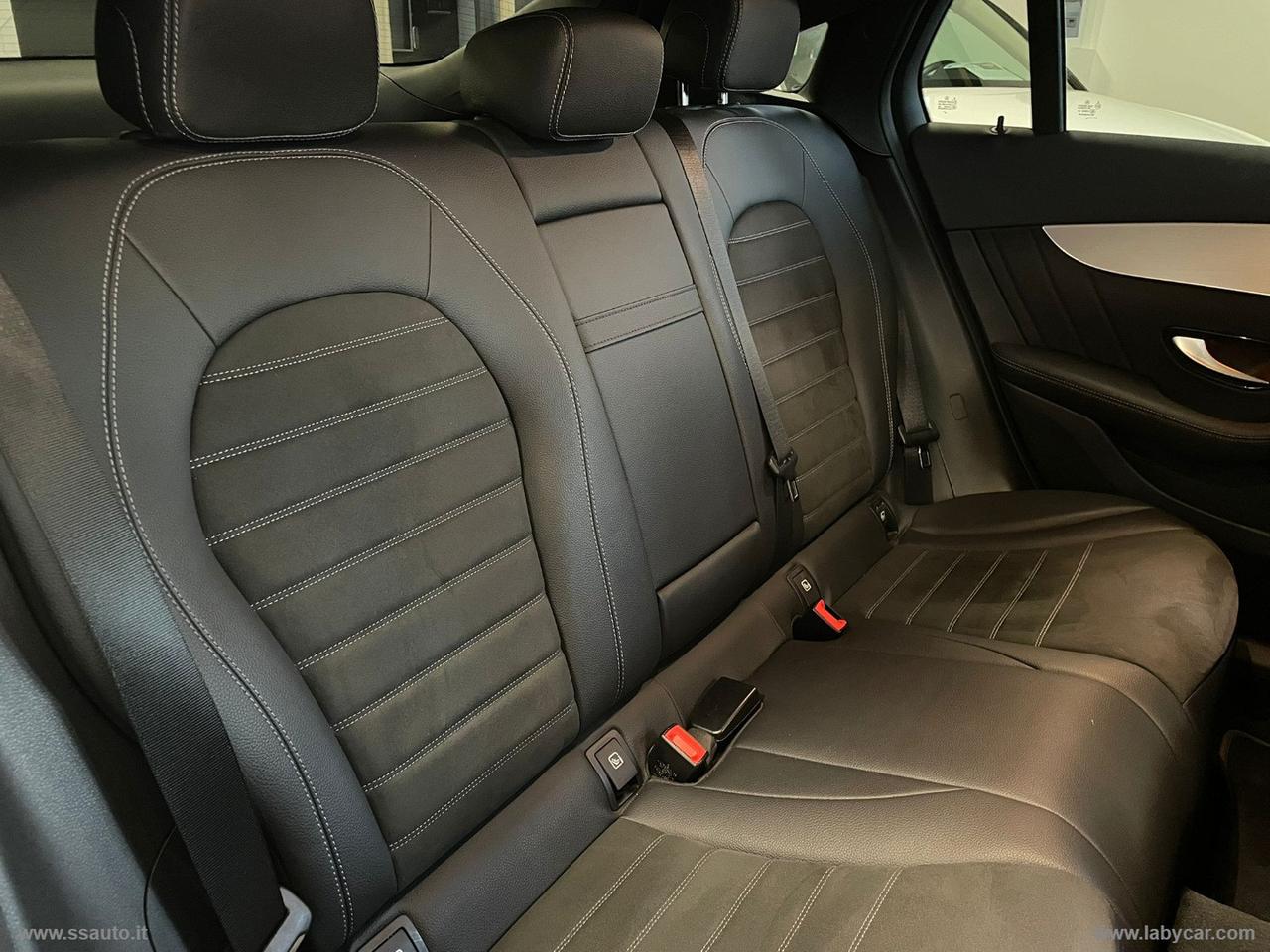 MERCEDES-BENZ GLC 300 de 4M EQ-Power Coupé Premium